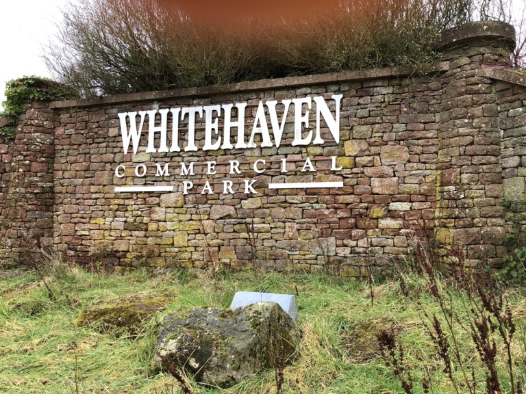 Land at Whitehaven Commercial Park, Whitehaven Walton Goodland