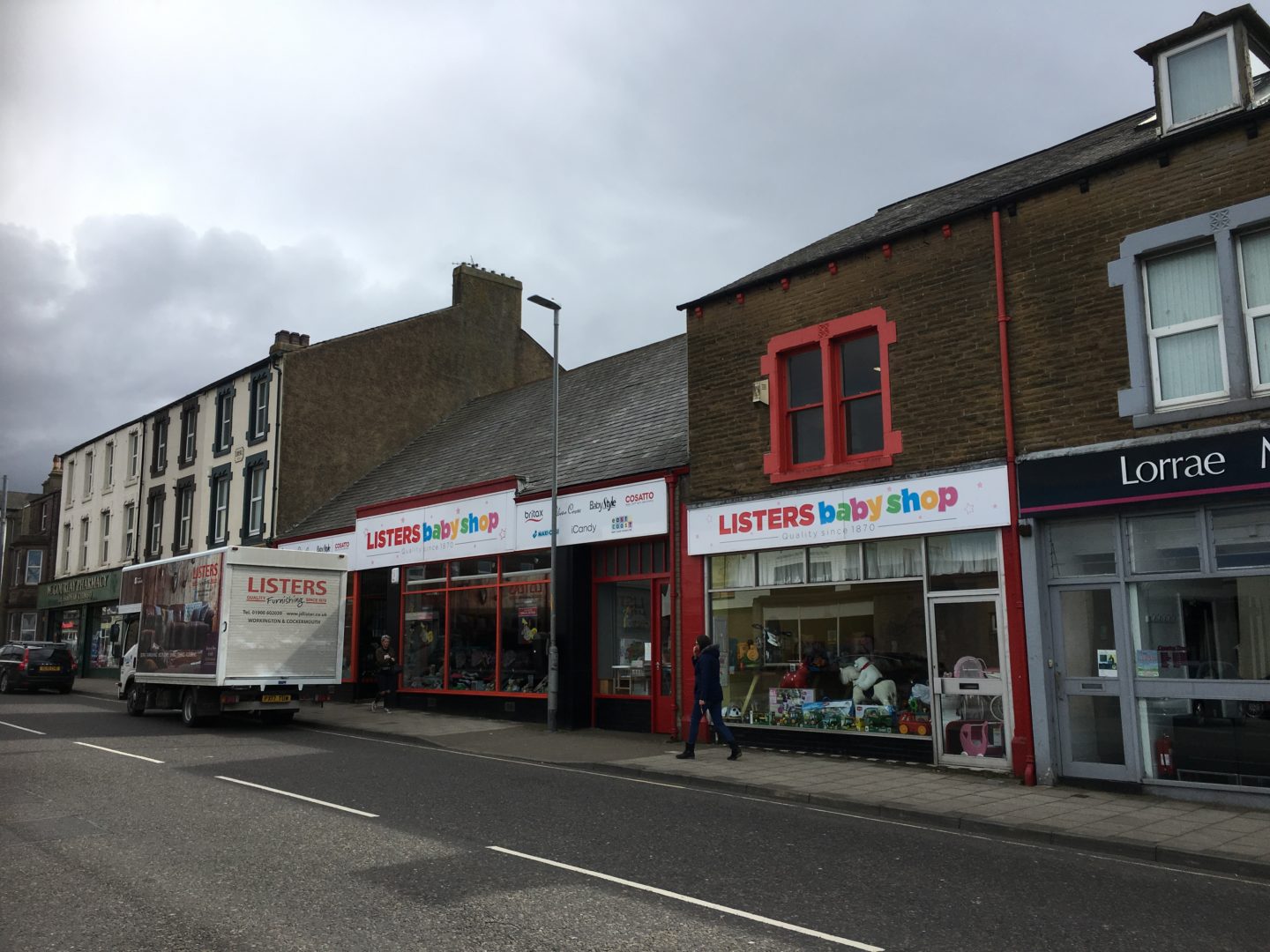 33-41 Oxford Street, Workington SOLD (SUBJECT TO CONTRACT)