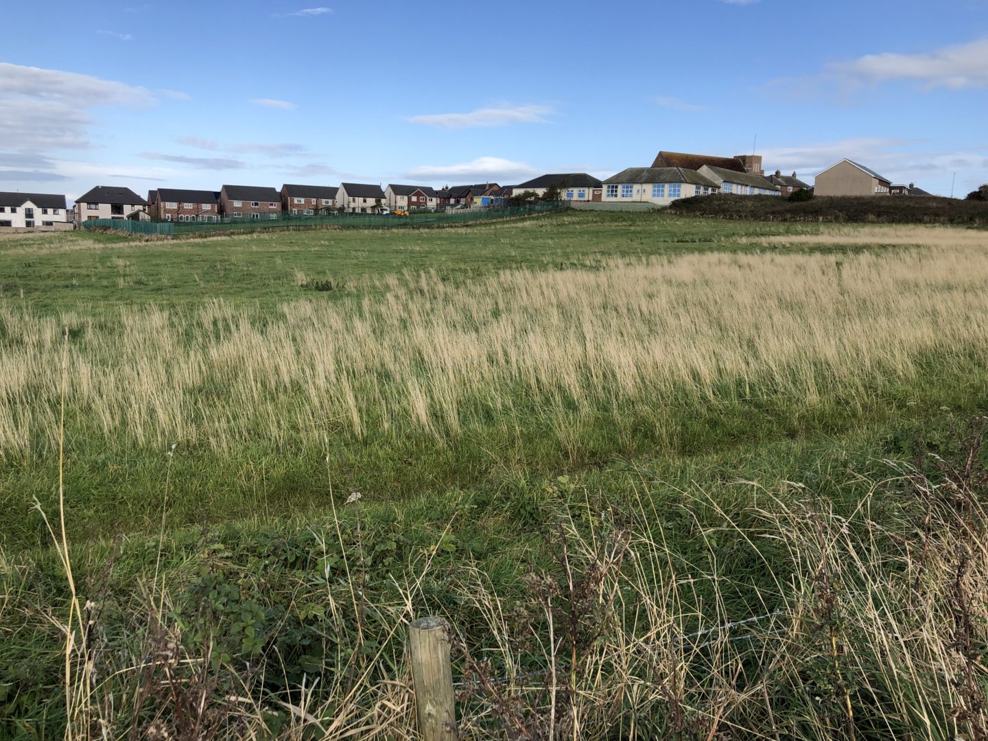 Residential Development Land at High Road, Kells, Whitehaven – UNDER OFFER