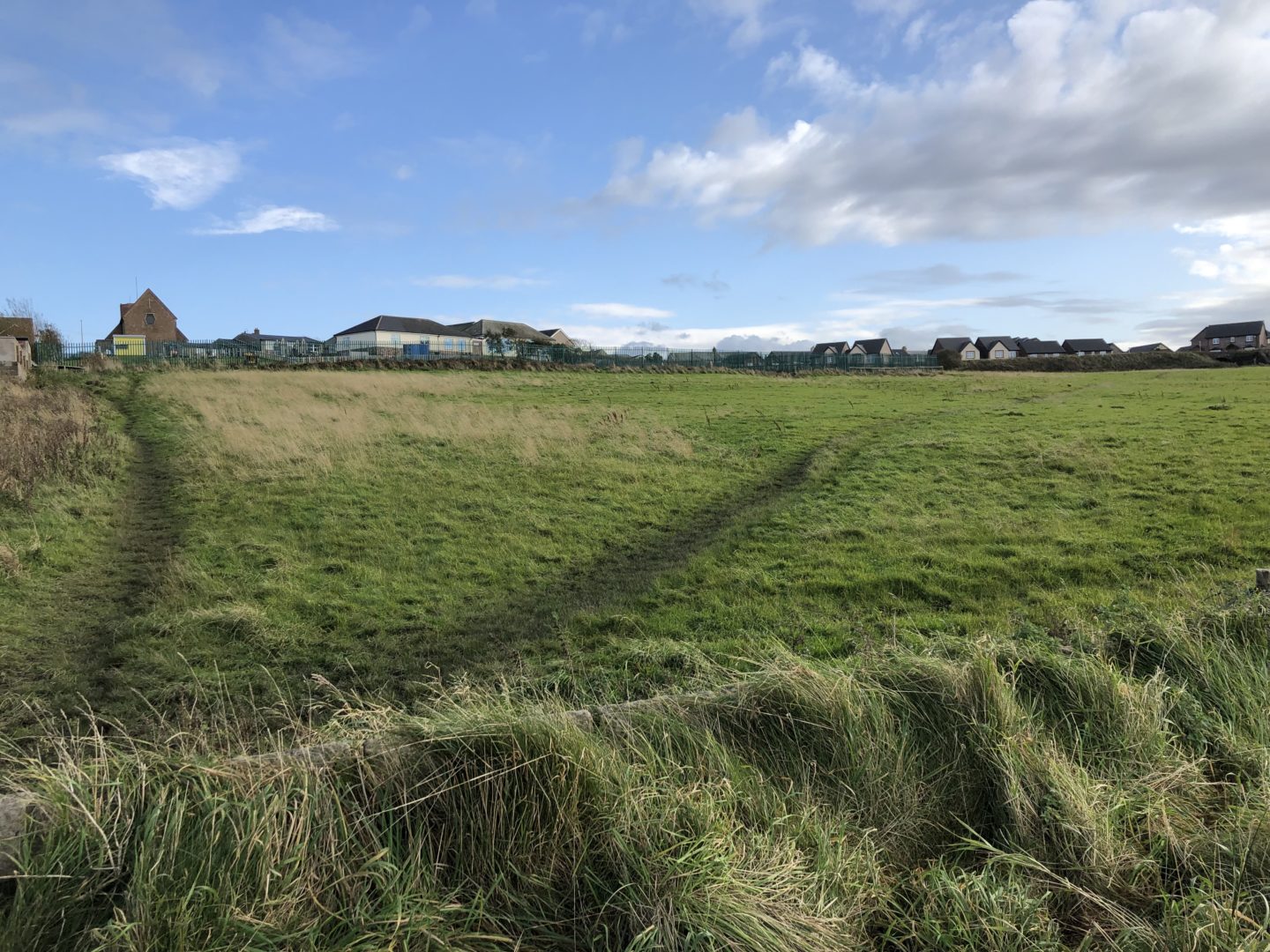 Residential Development Land at High Road, Kells, Whitehaven – UNDER OFFER