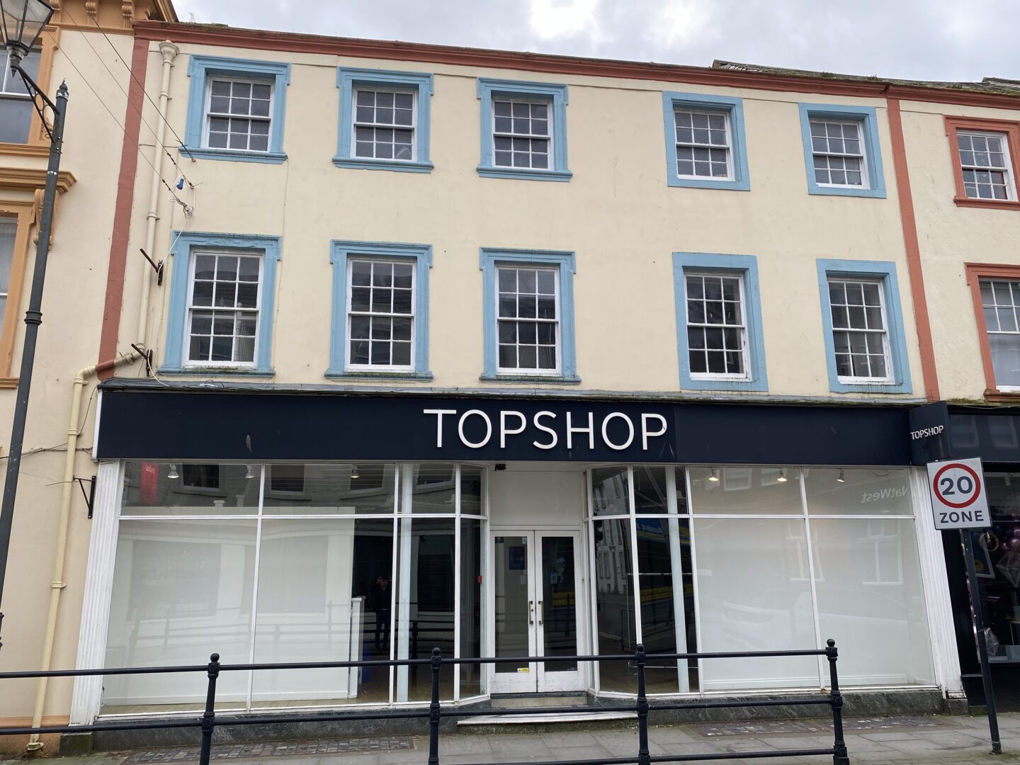 7-8 Lowther Street, Whitehaven