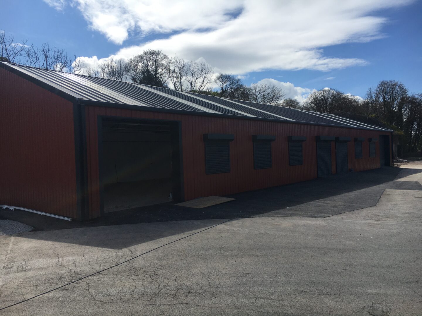 Light Industrial Units, Cleator Mills, Cleator – UNITS A1/2 UNDER OFFER