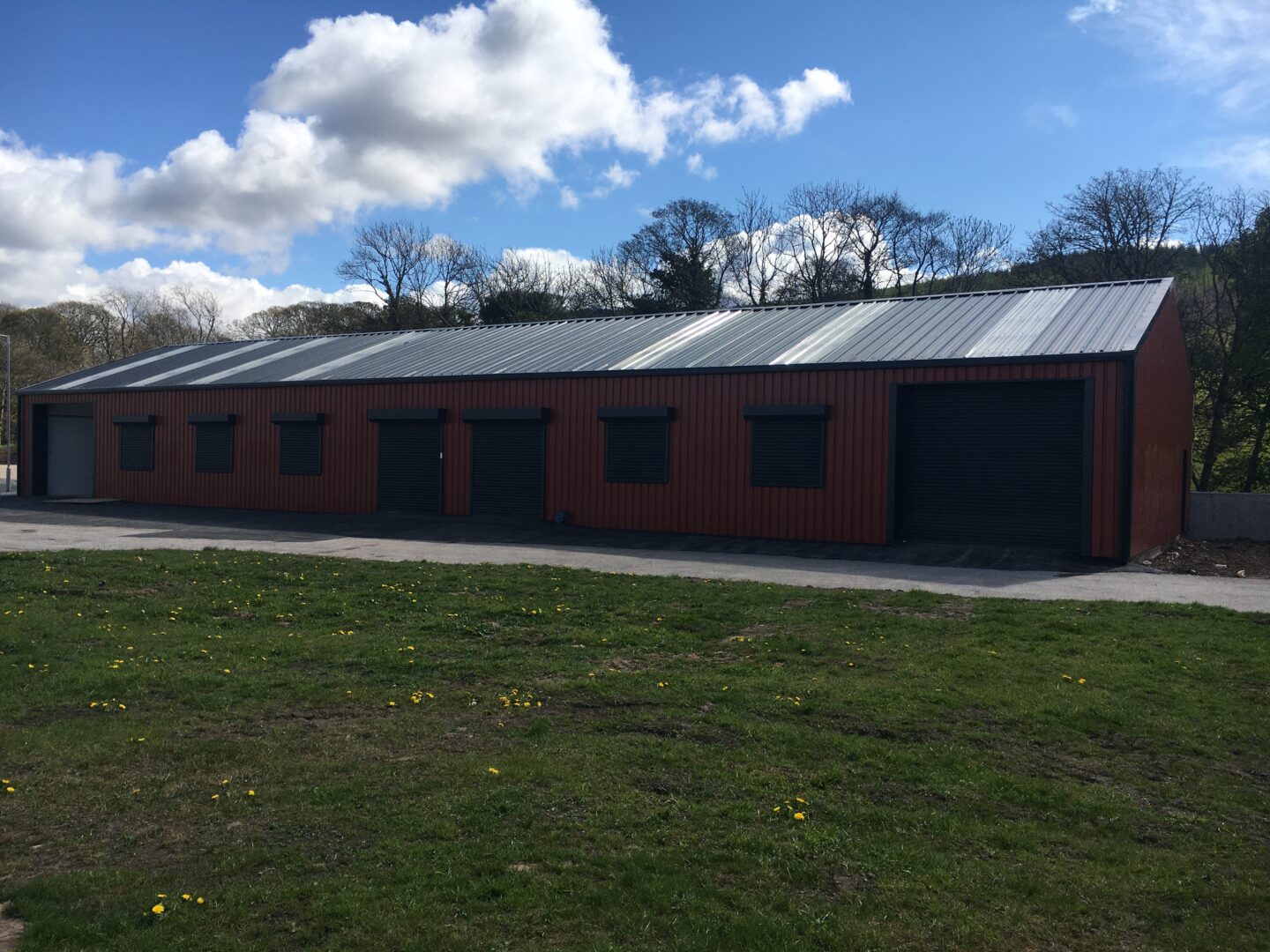 Light Industrial Units, Cleator Mills, Cleator – UNITS A1/2 UNDER OFFER