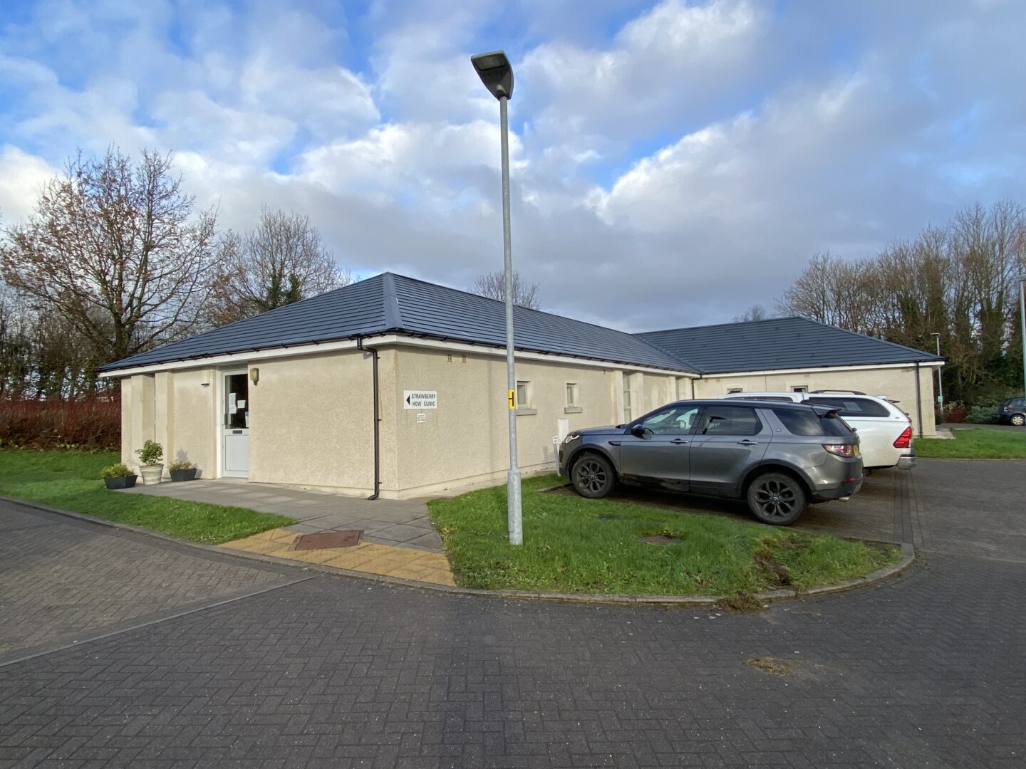 Unit 4, Europe Way, Marvejols Business Park, Cockermouth – UNDER OFFER