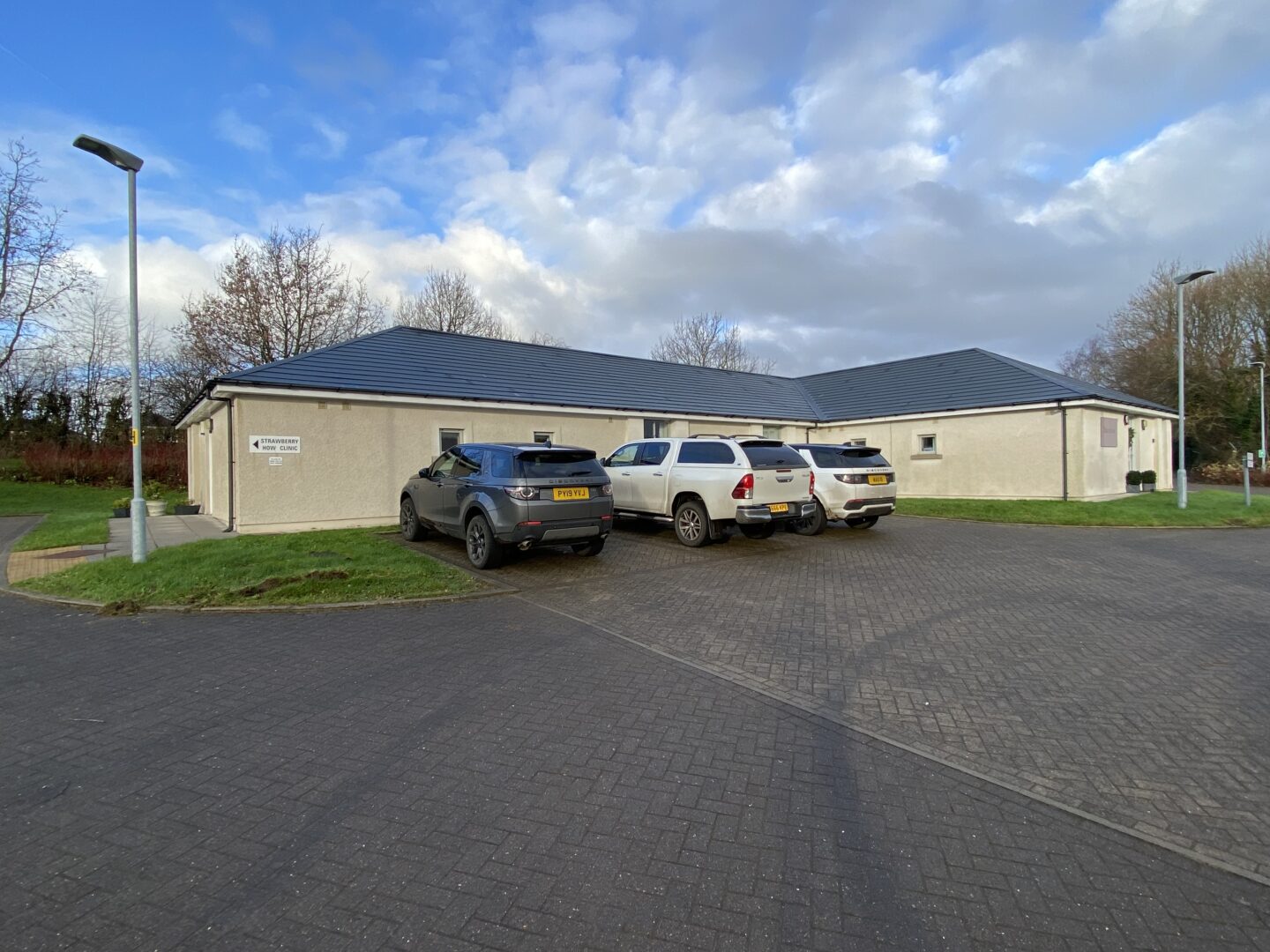 Unit 4, Europe Way, Marvejols Business Park, Cockermouth – UNDER OFFER