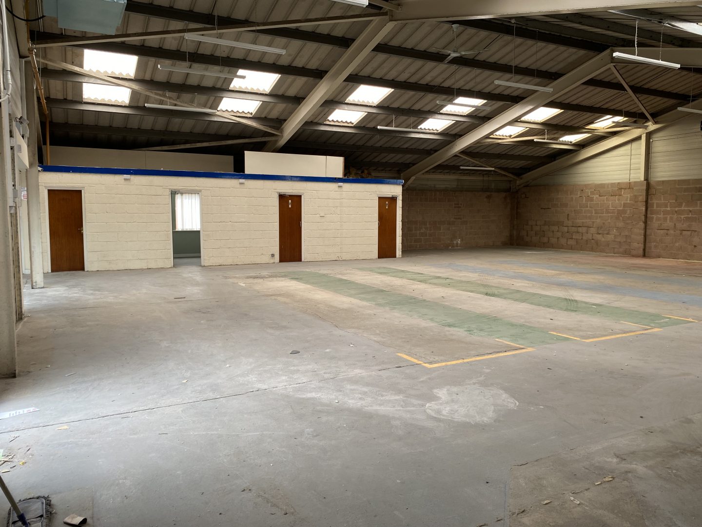 Site 73 Kingstown Broadway, Carlisle – LET (subject to contract)