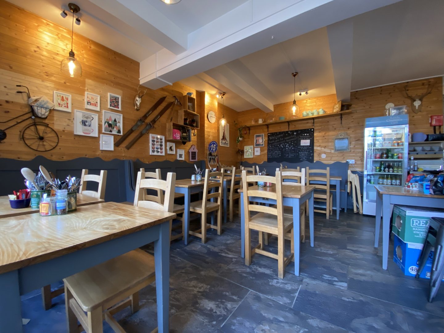 Business For Sale – Little Chamonix Café, Keswick