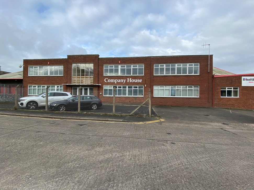 First Floor Offices, 14 Stephenson Road, Carlisle – LET (SUBJECT TO CONTRACT)