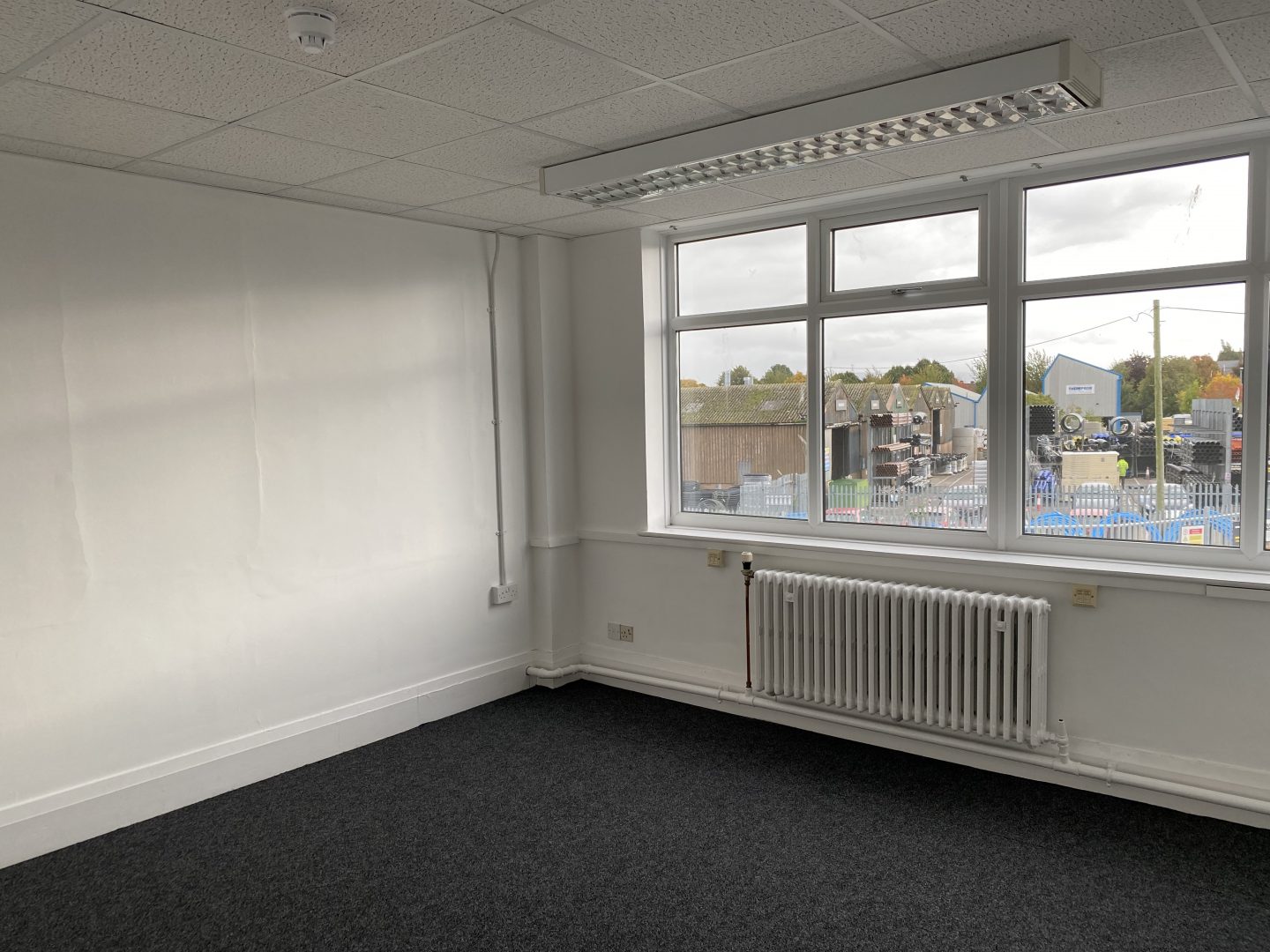 First Floor Offices, 14 Stephenson Road, Carlisle – LET (SUBJECT TO CONTRACT)