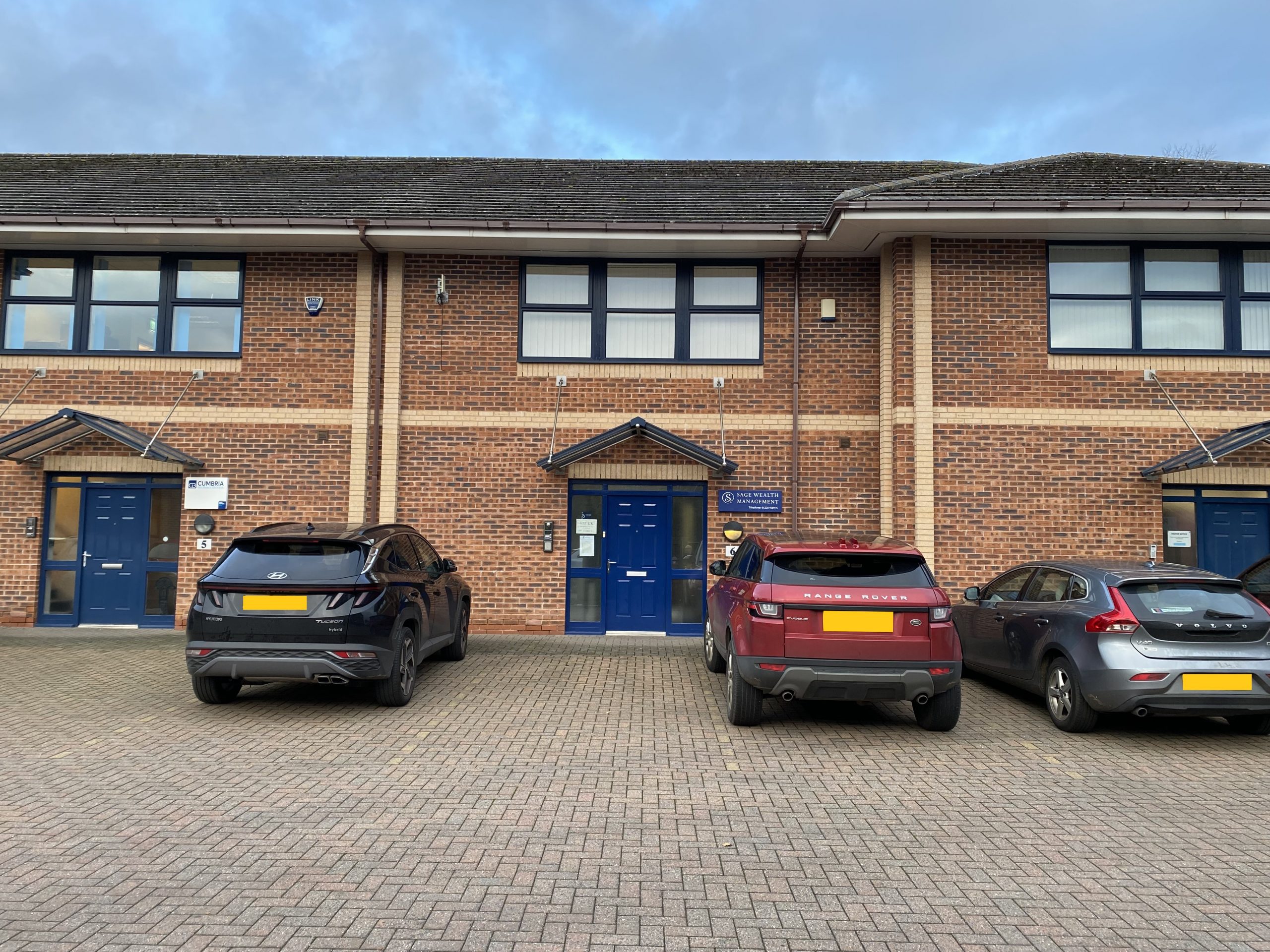 6B Clifford Court, Parkhouse, Carlisle Walton Goodland
