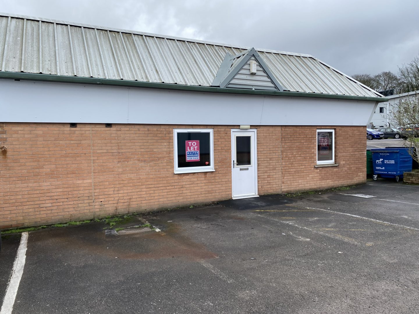 Unit 3, Site 13, Allenbrook Road, Rosehill, Carlisle