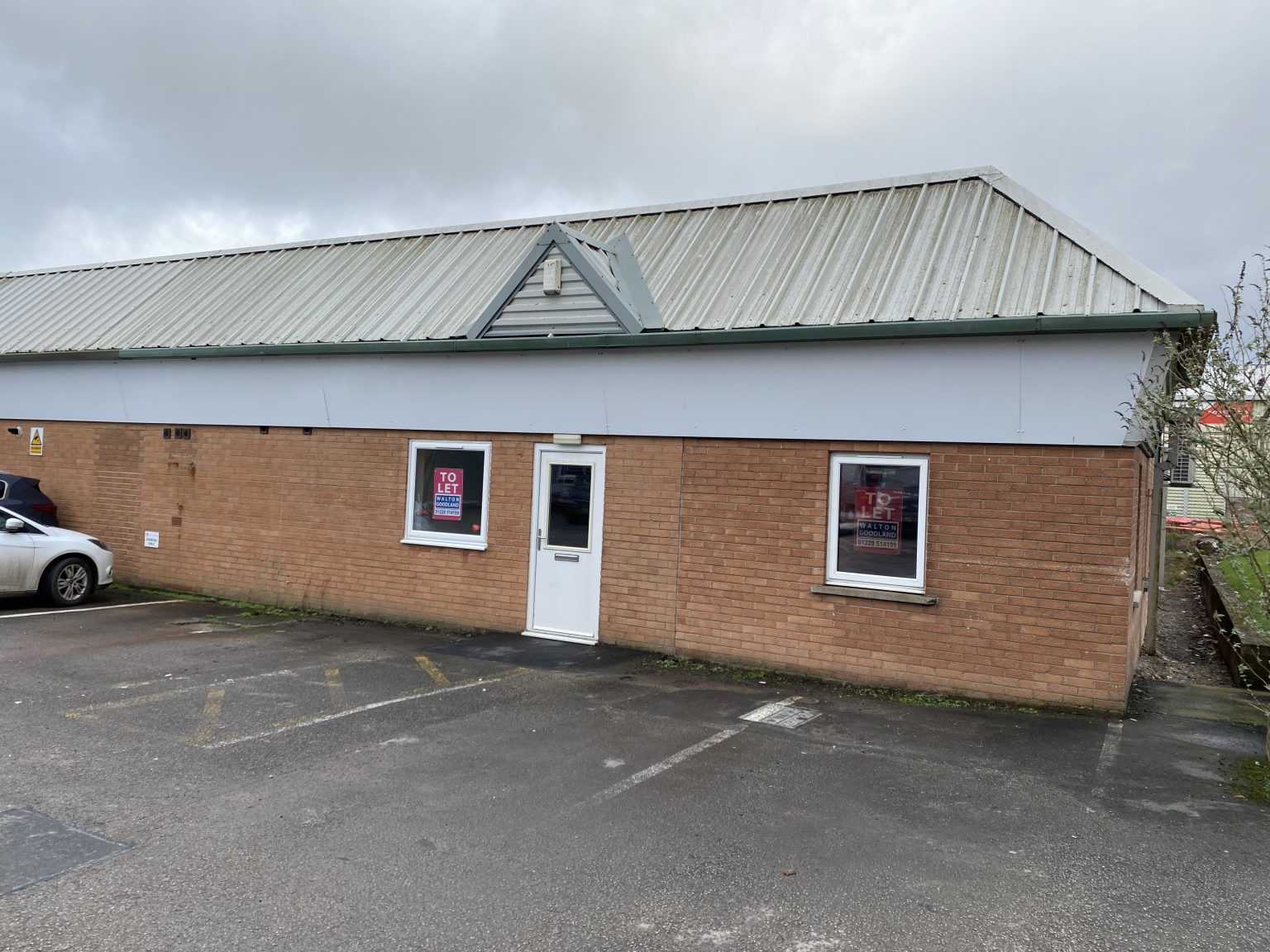 Unit 3, Site 13, Allenbrook Road, Rosehill, Carlisle Walton Goodland