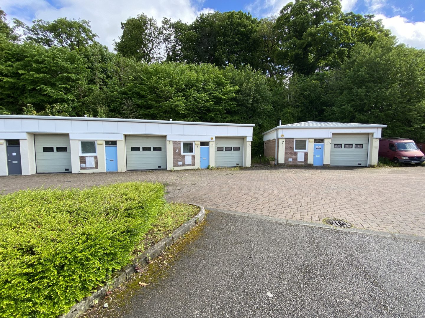 Unit 4 Station Yard Workshops, Alston – LET (SUBJECT TO CONTRACT)