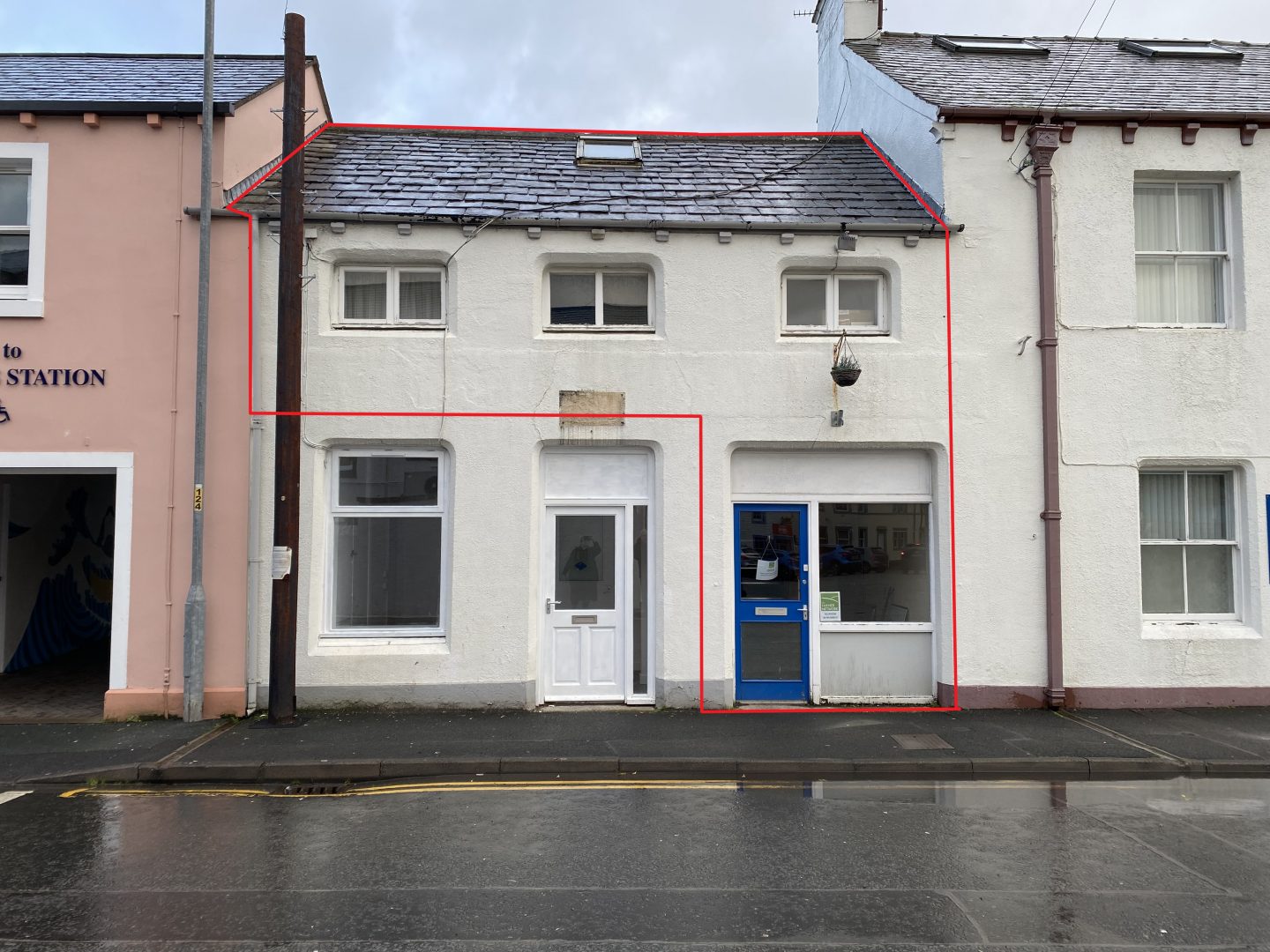 First Floor Offices, 1 Sandgate, Penrith – LET (SUBJECT TO CONTRACT)