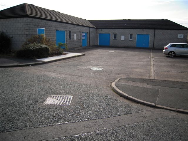 Units 67B and 67C Gilwilly Industrial Estate, Penrith
