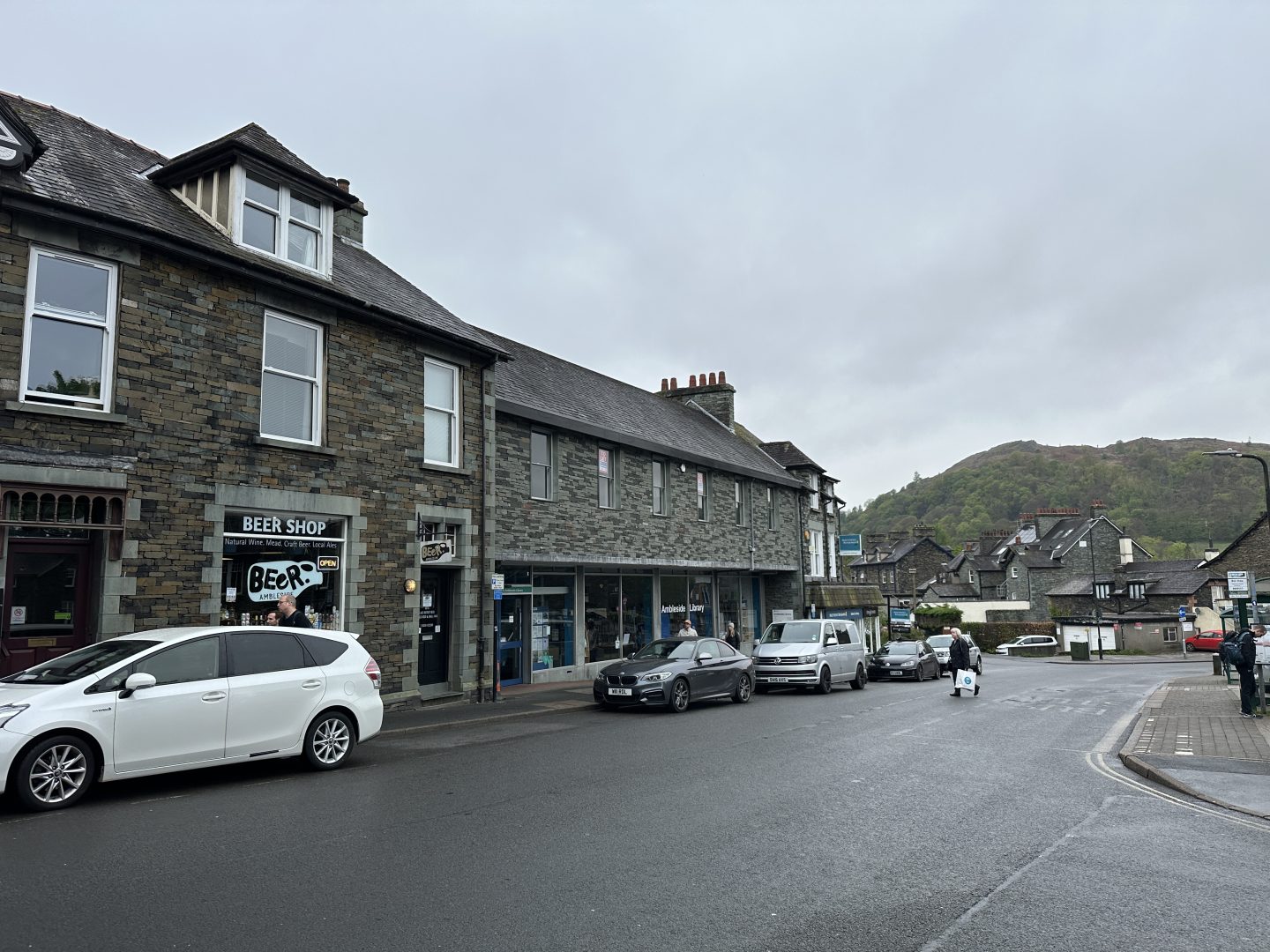 First Floor Offices above Ambleside Library, Kelsick Rd, Ambleside