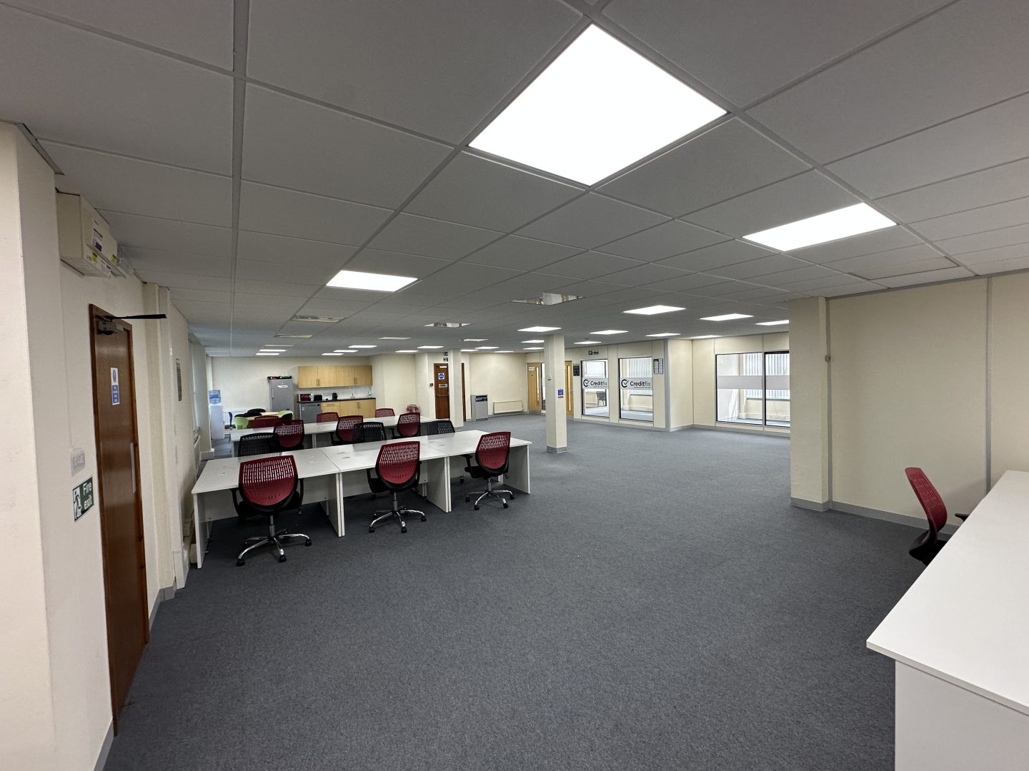 Second Floor Office, Broadacre House, Lowther Street, Carlisle