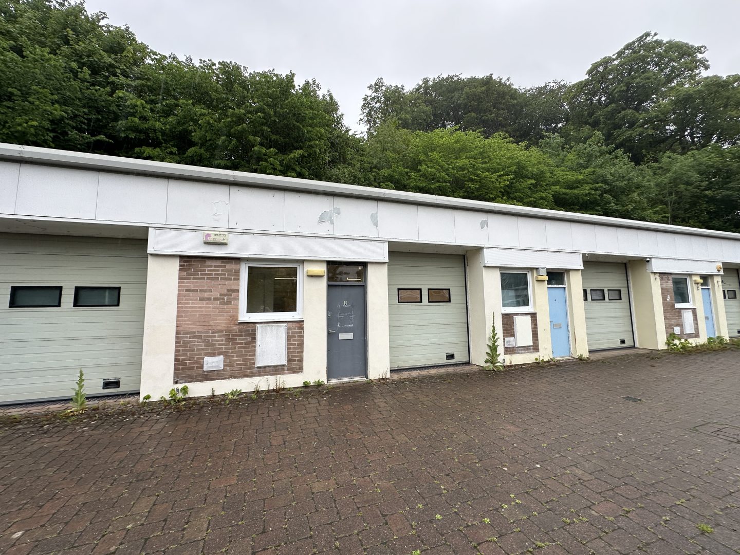 Unit 3, Station Yard Workshops, Alston