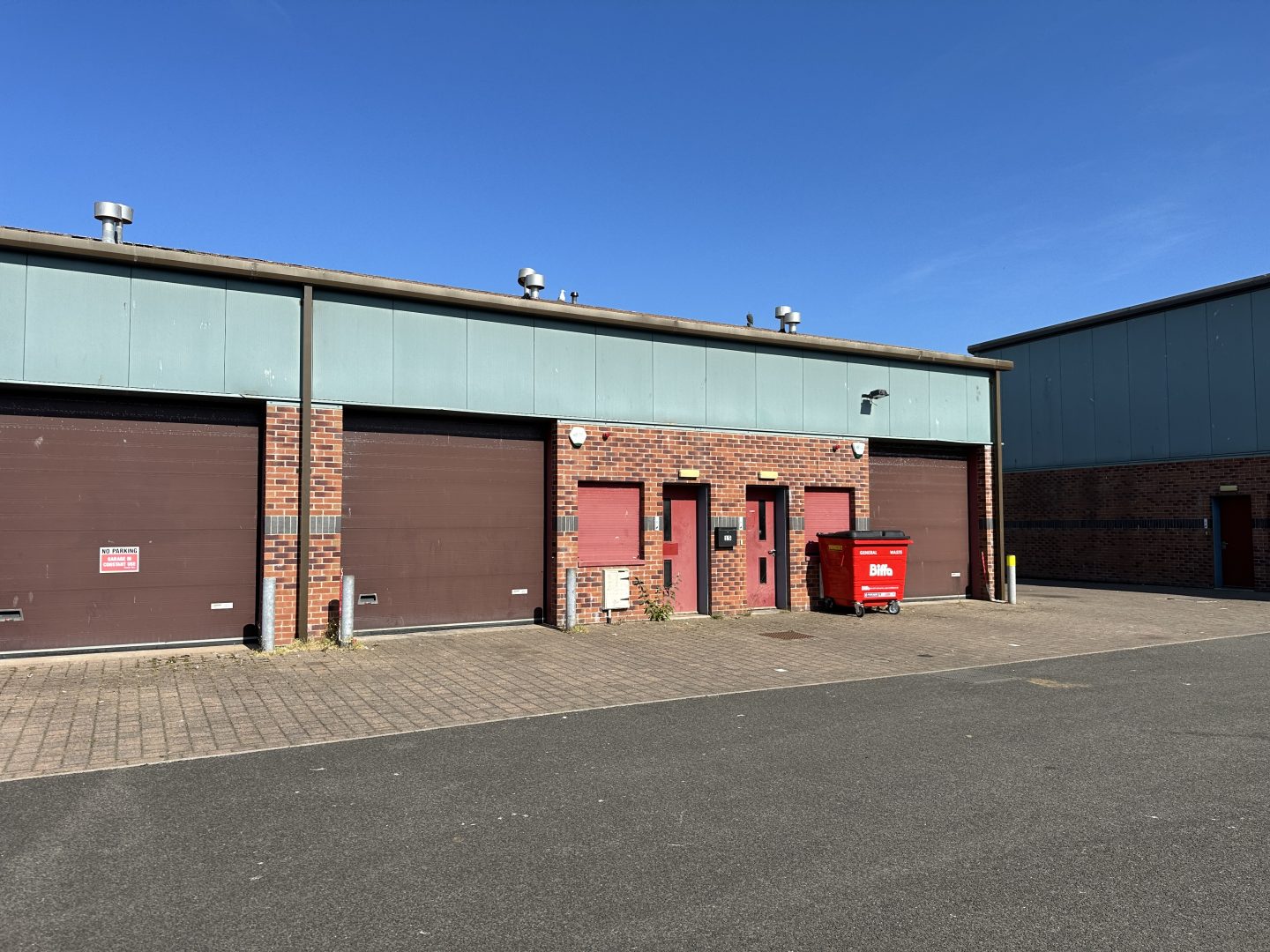 Unit 7 & Unit 15, Maryport Business Centre – UNDER OFFER