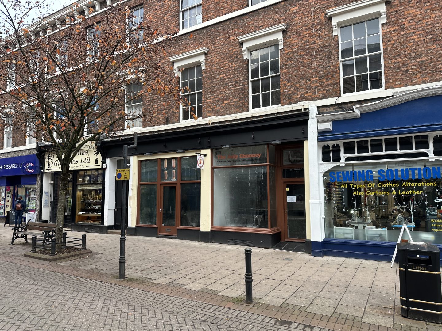 43-45 Bank Street, Carlisle