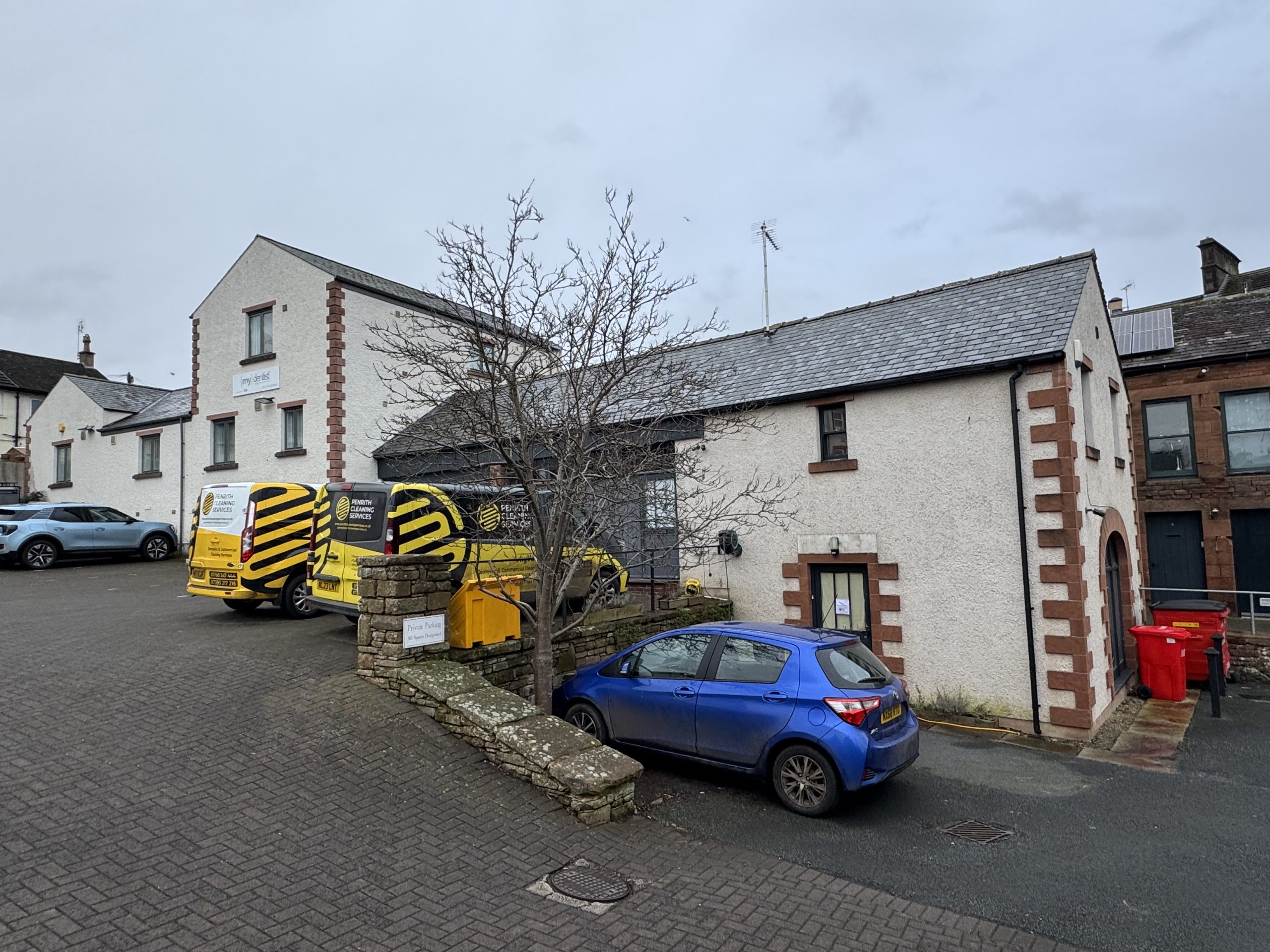Gloucester Yard, Great Dockray, Penrith - Walton Goodland