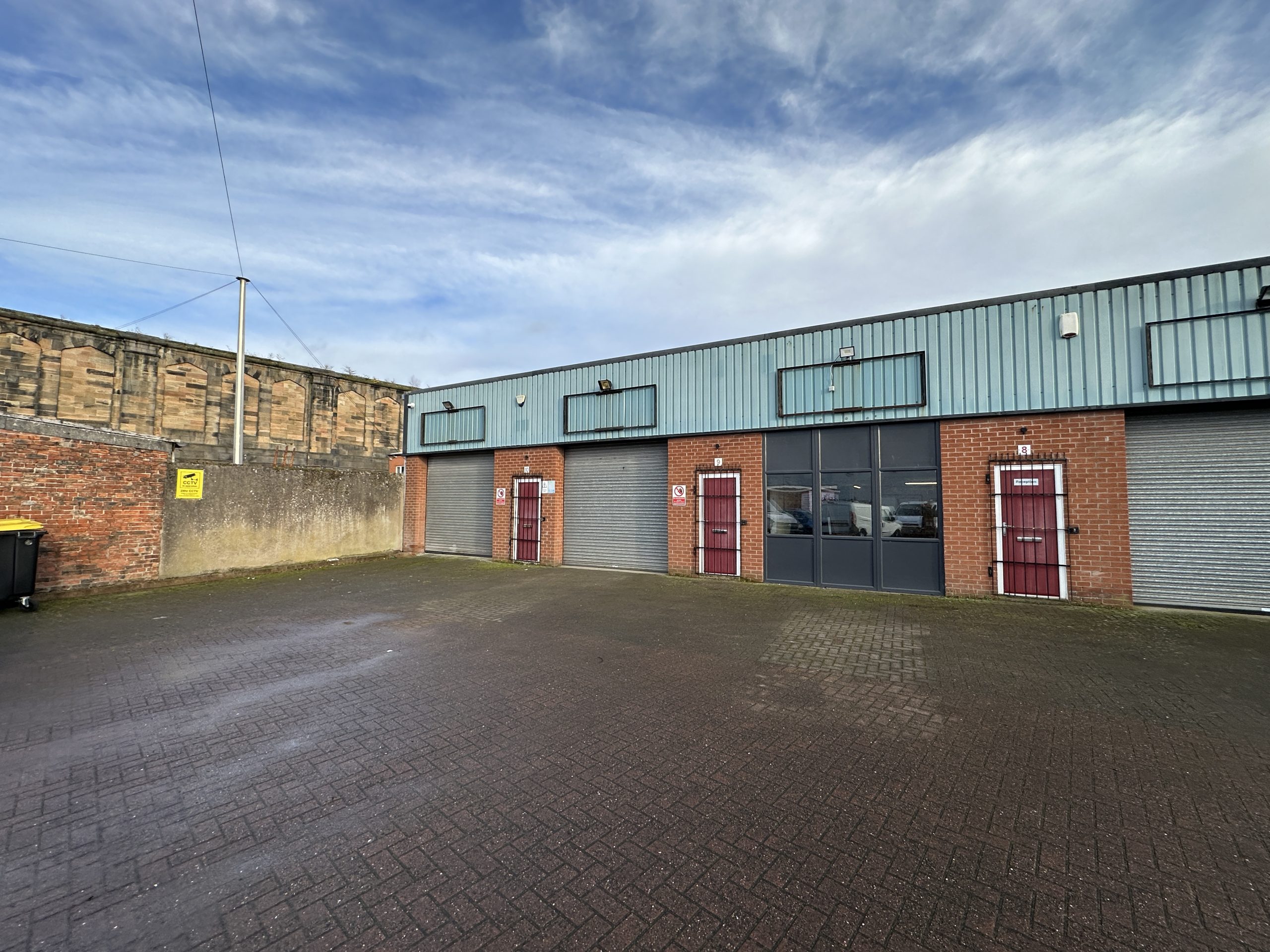 Unit 8-10, South George Business Square, Robert Street, Carlisle