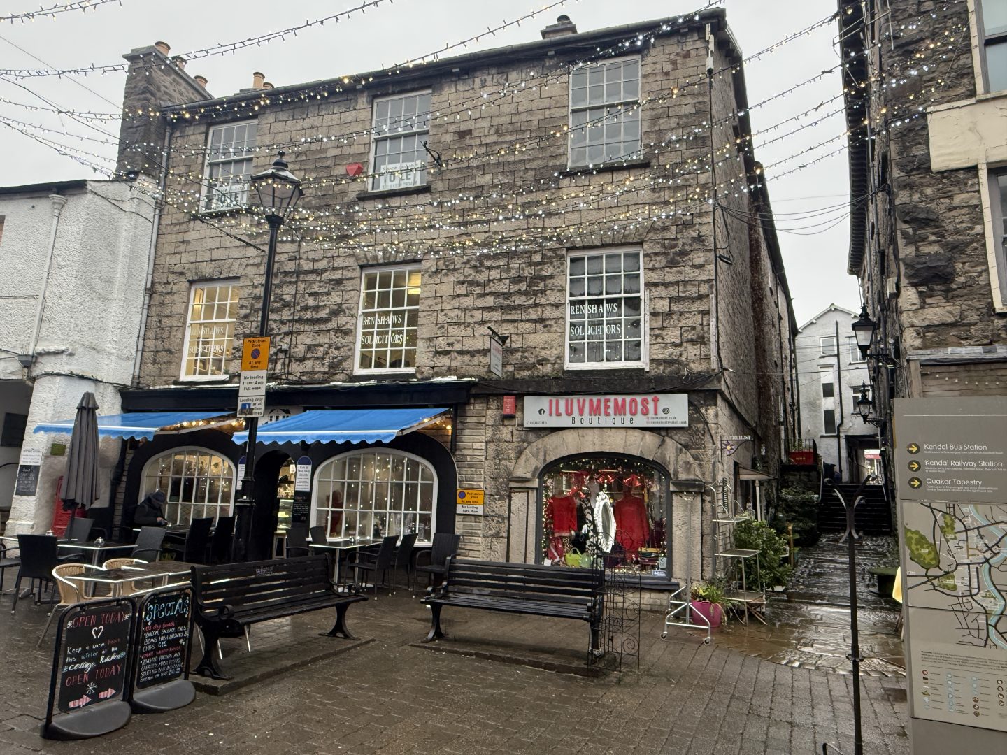 Second Floor Office, 28 Finkle Street, Kendal