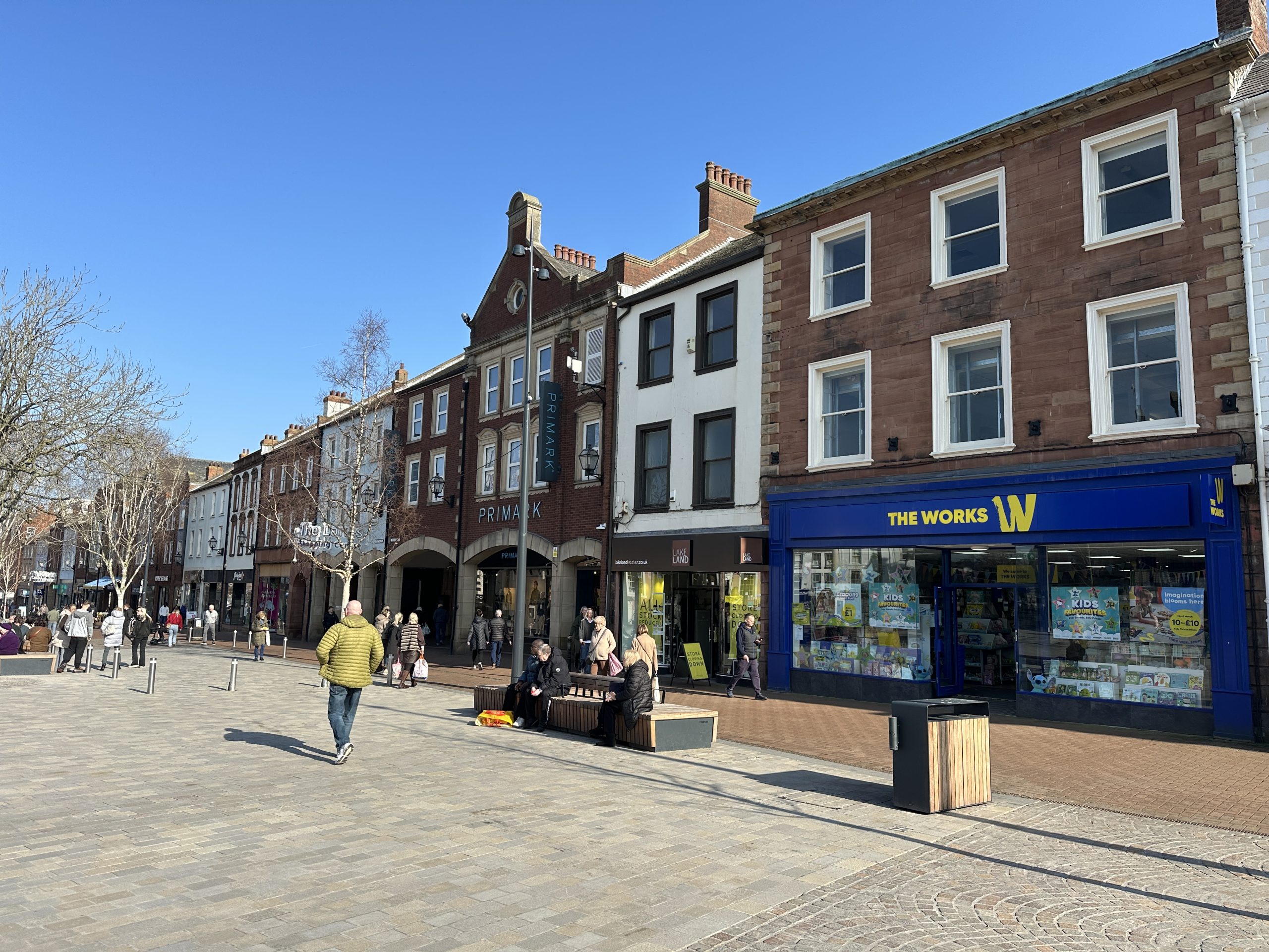 9 English Street, Carlisle - Walton Goodland