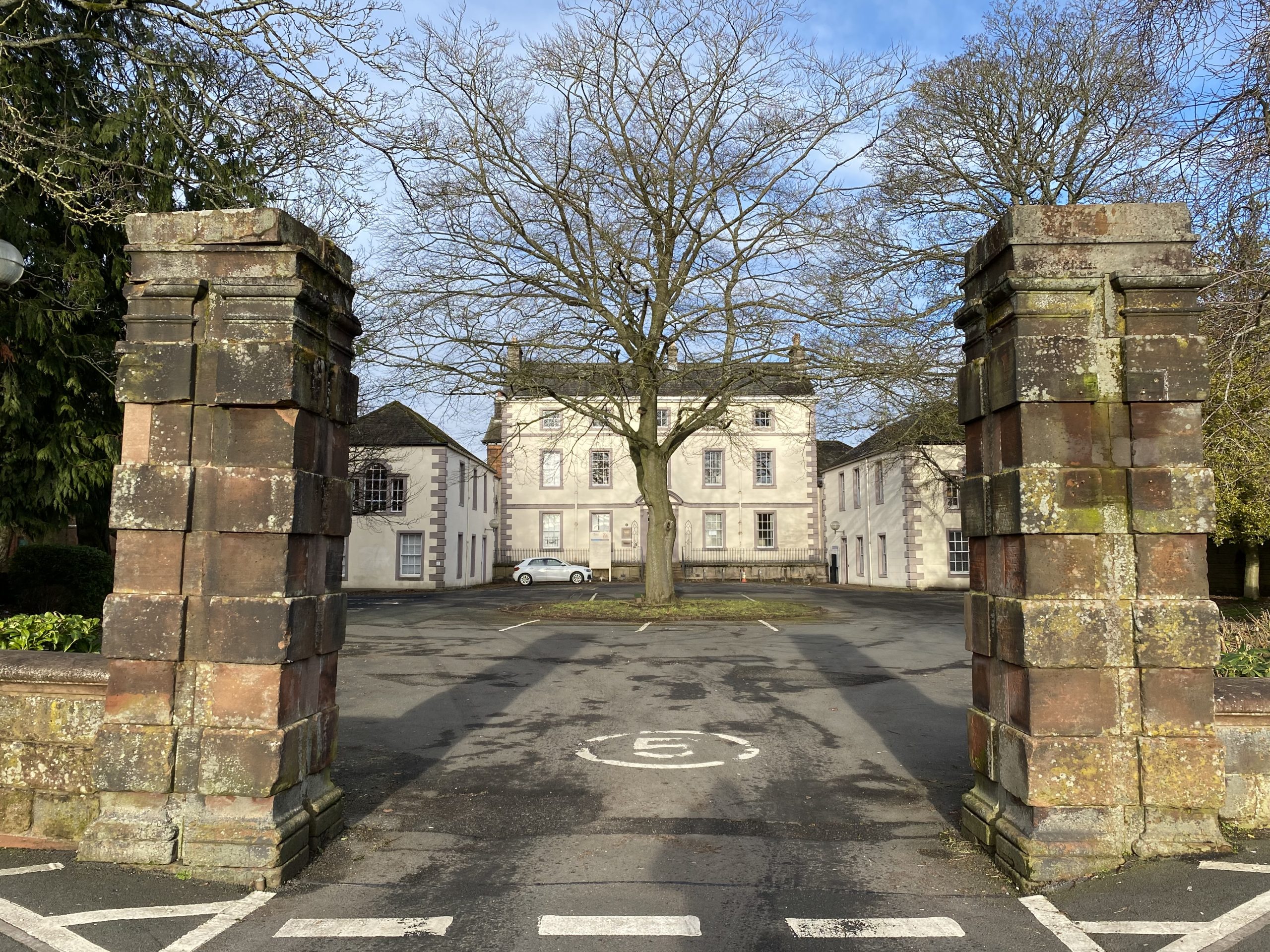 Historic Council office building For Sale – Closing date 21 May 2026