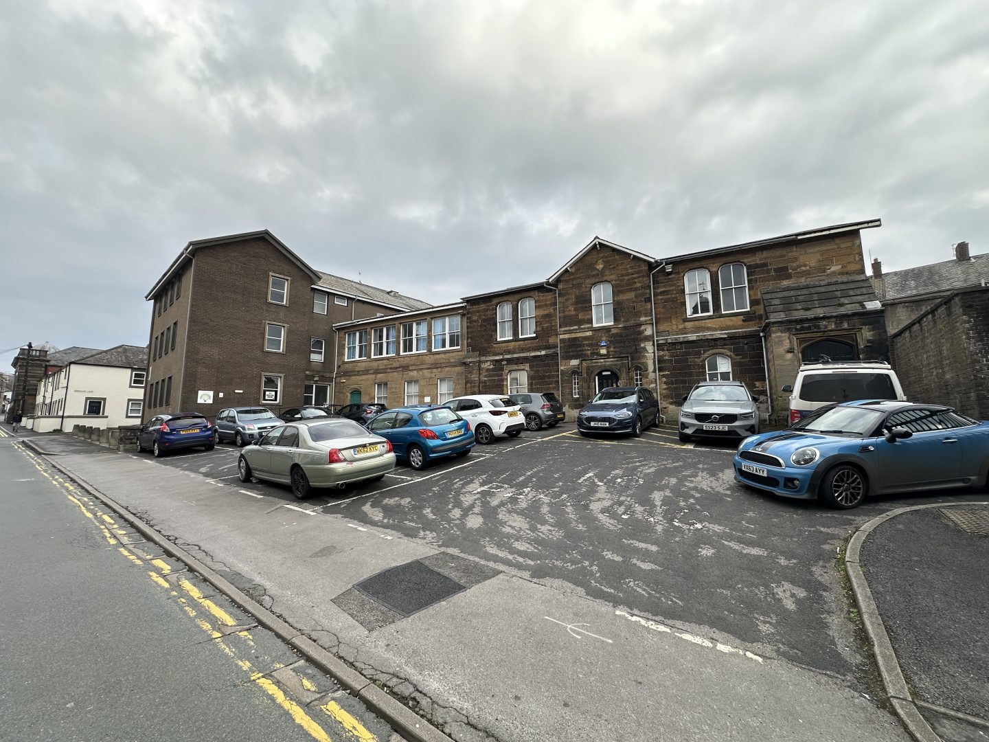 Former Offices, Nook St Workington