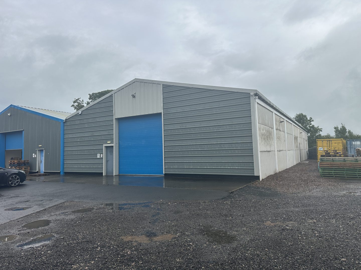 Unit 5, Roseacre, Mealsgate,