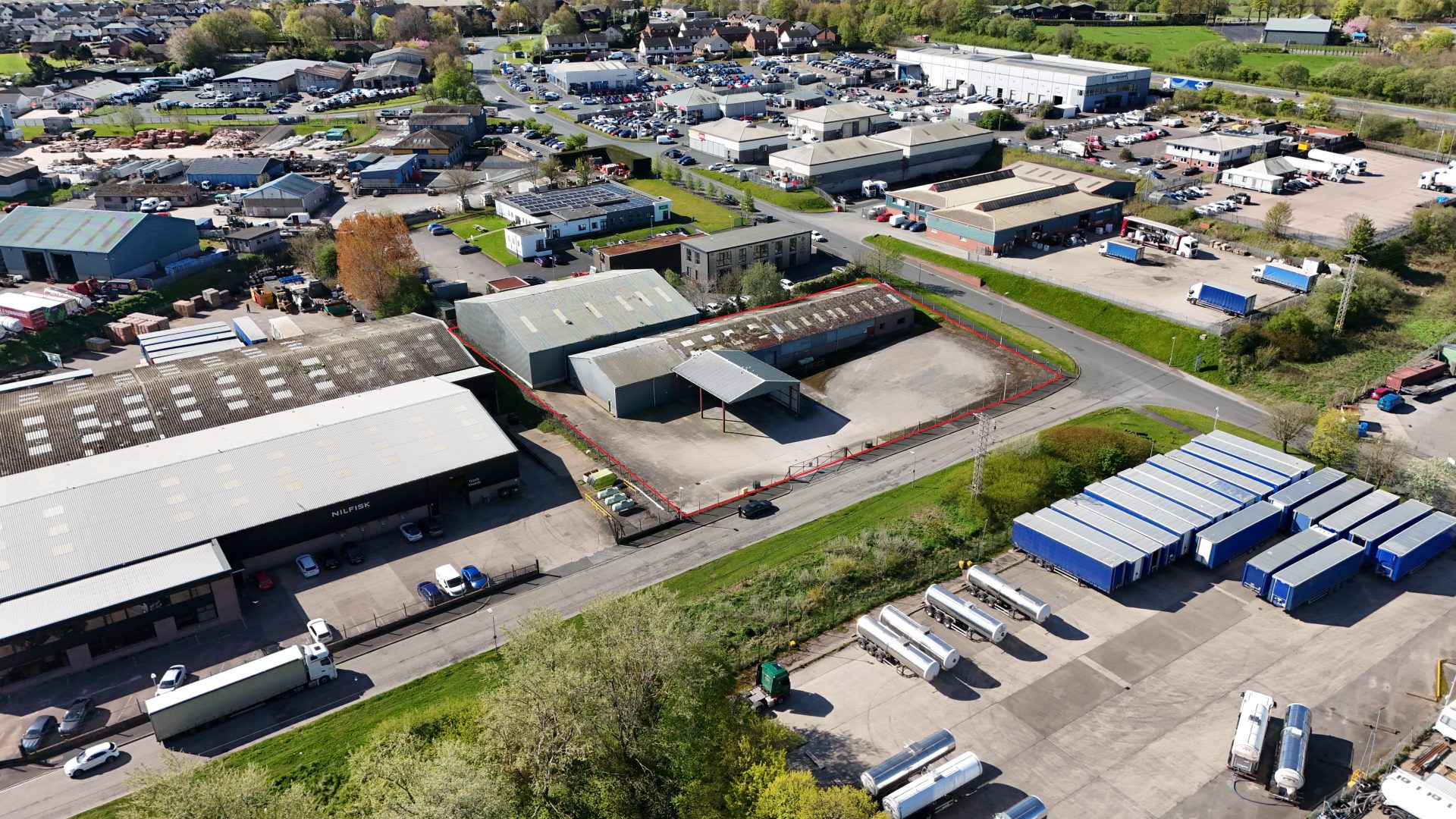 17 Bowerbank Way, Gilwilly Industrial Estate, Penrith,