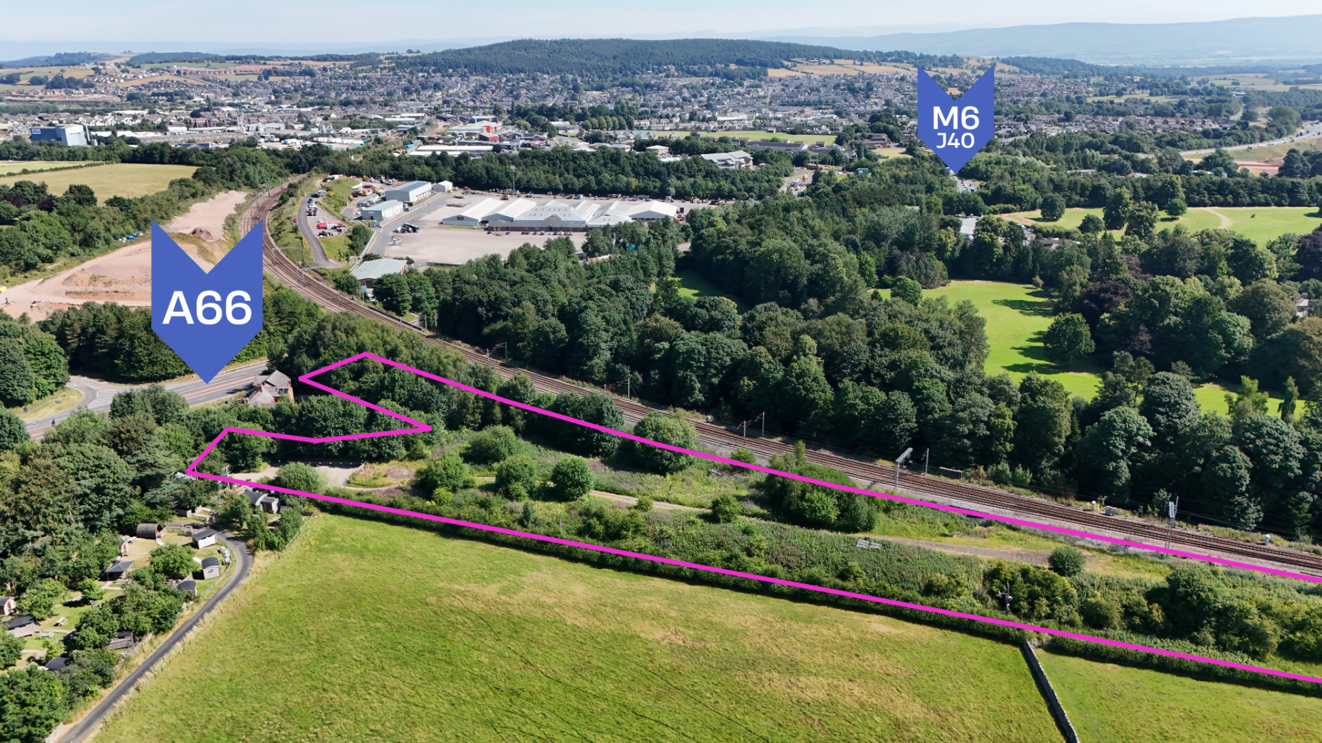 Development Land, Redhills, Penrith