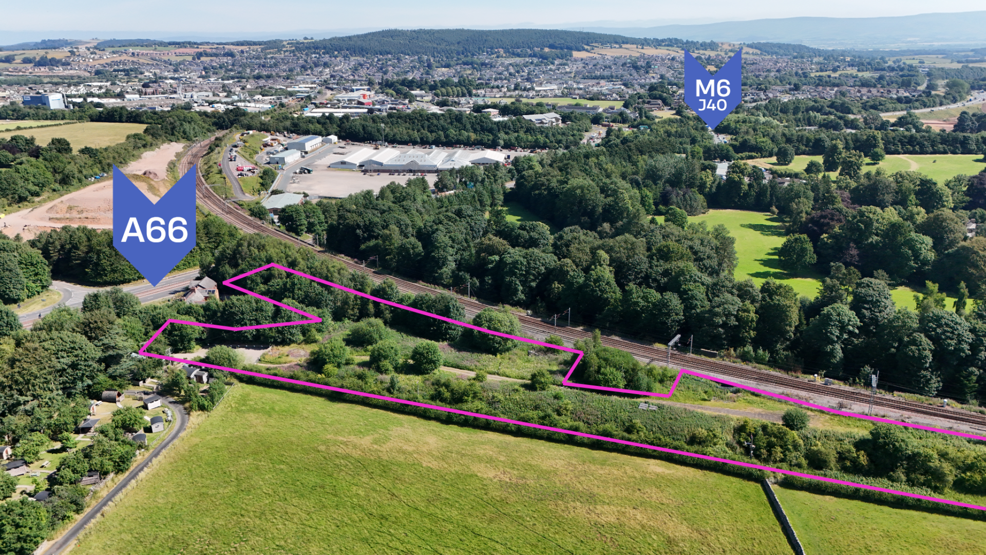 Development Land, Redhills, Penrith