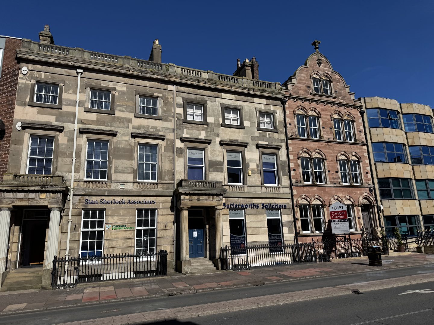 24 Lowther Street, Carlisle