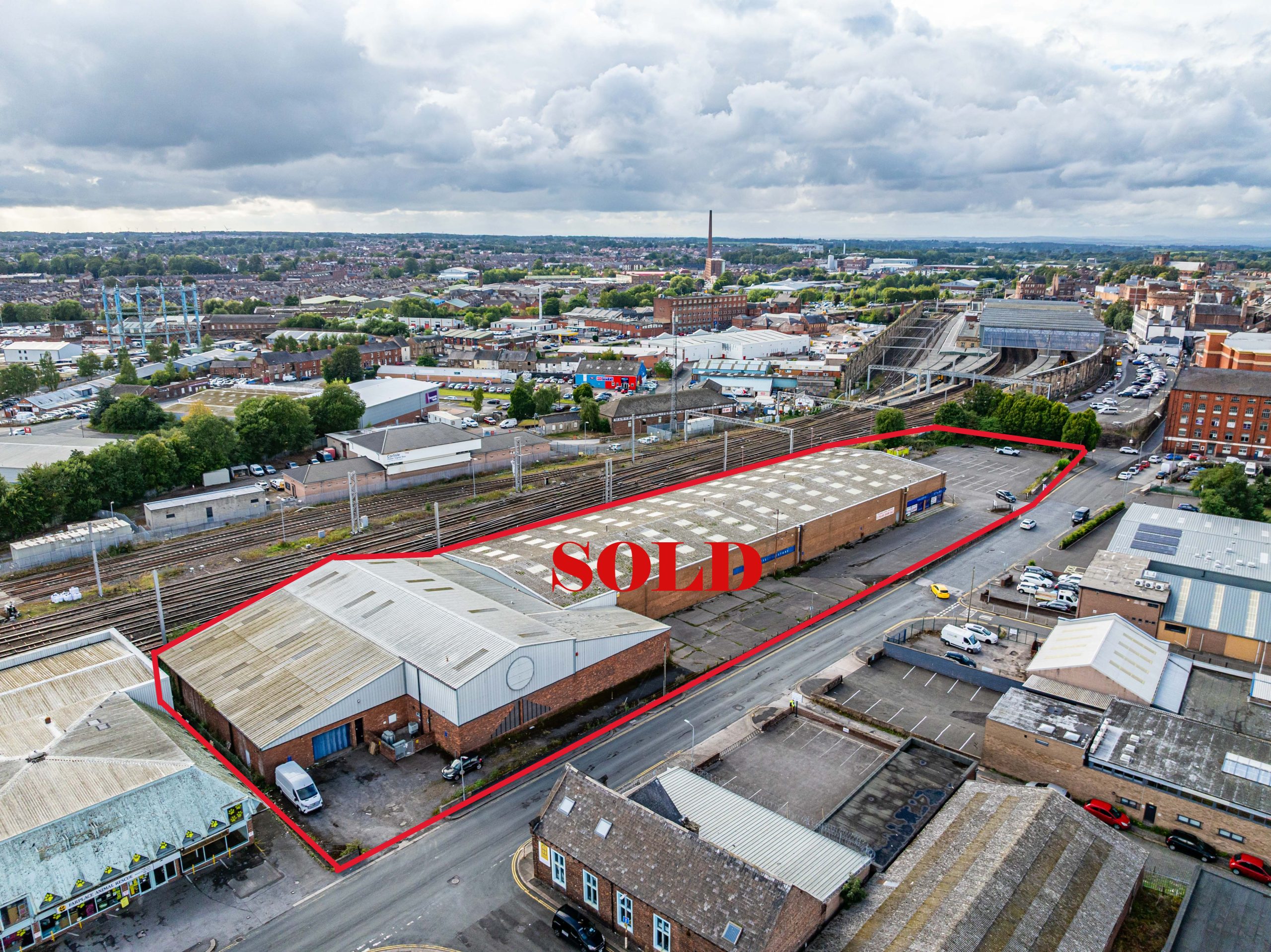Former furniture showroom to become new indoor padel facility