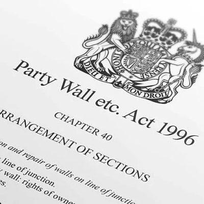 The Party Wall Act