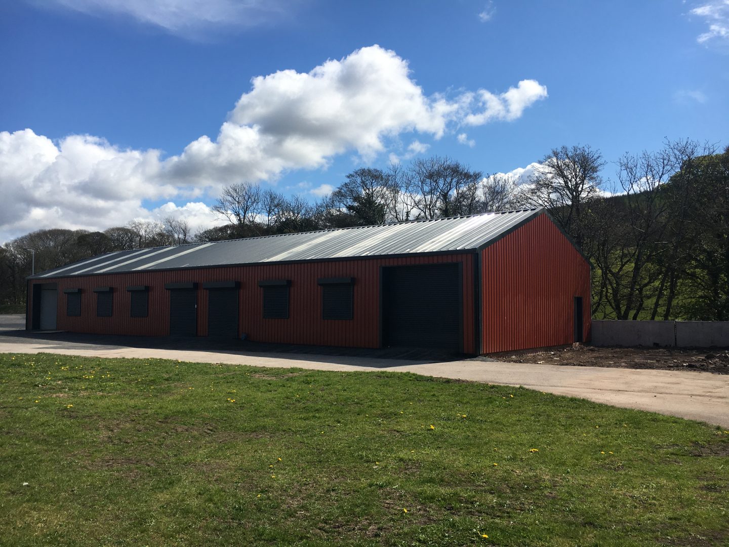 Unit A1, The Flax Works, Cleator
