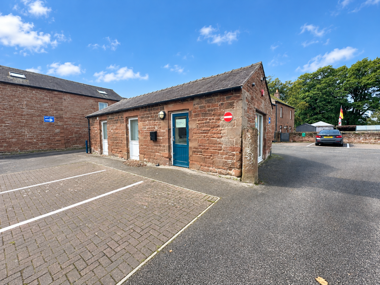 Unit E, Moorhouse Courtyard
